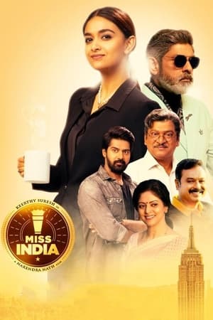 Miss India 2020 (Hindi – Telugu) Dual Audio 450MB