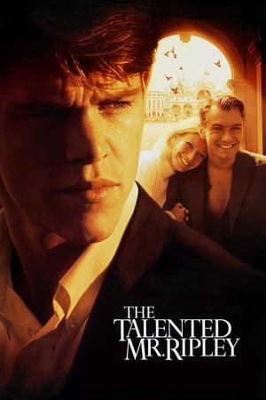 The Talented Mr. Ripley (1999) Hindi Dual Audio [1.2GB]